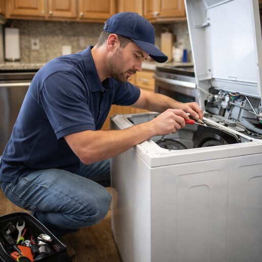 Professional appliance repair team serving Salem Oregon homes