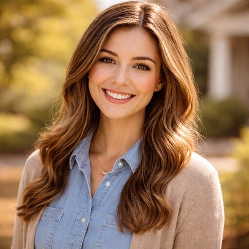 Customer Sara Williams sharing appliance repair testimonial