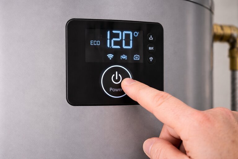 Skilled technician providing reliable water heater repair to restore consistent hot water and safe system operation.